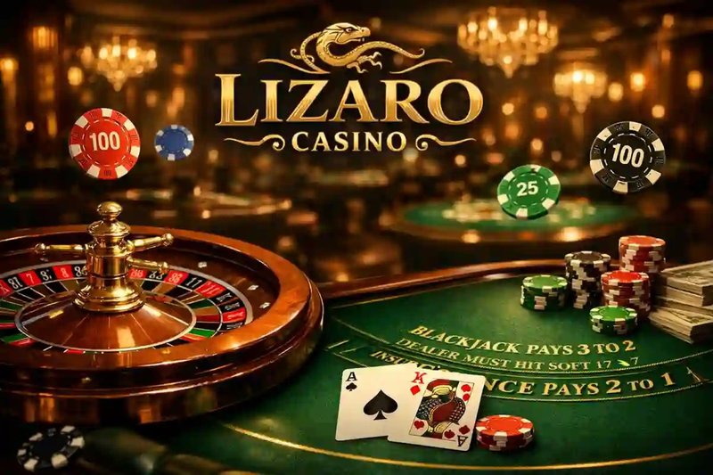 Image: Why Lizaro Casino UK Might Be Your Next Stop
