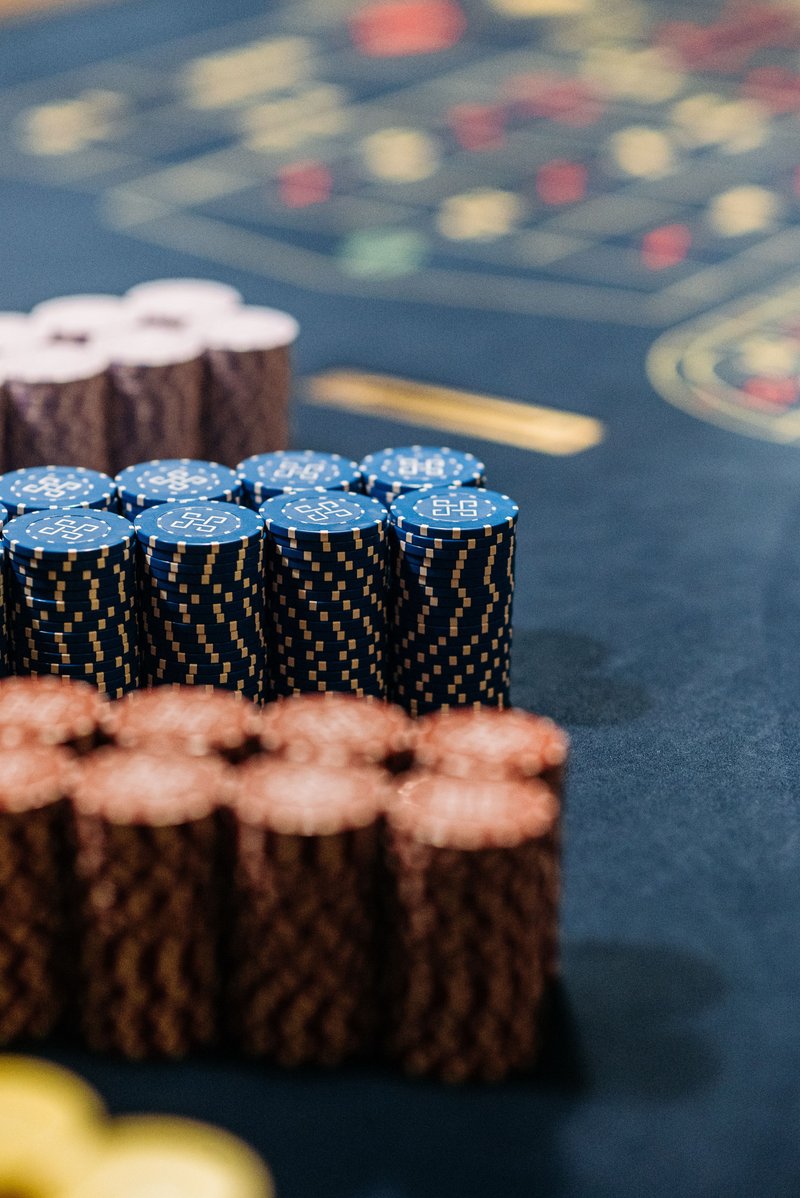 Panoramica di winnita casinò